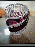 vase cristal, Antiek en Kunst, Antiek | Vazen, Ophalen