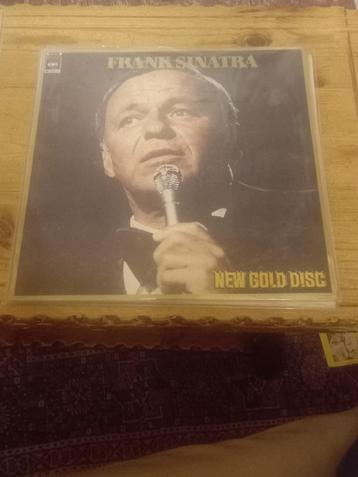 Lp van Frank Sinatra, Enlèvement ou Envoi, Autres formats, Utilisé, 1940 à 1960