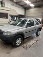 Freelander 1 TD4, Auto's, Land Rover, Zwart, Vierwielaandrijving, Particulier, SUV of Terreinwagen