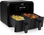 Princess Double Airfryer 182068 - Dubbele Airfryer - NIEUW!!, Elektronische apparatuur, Airfryers, Ophalen of Verzenden, Nieuw