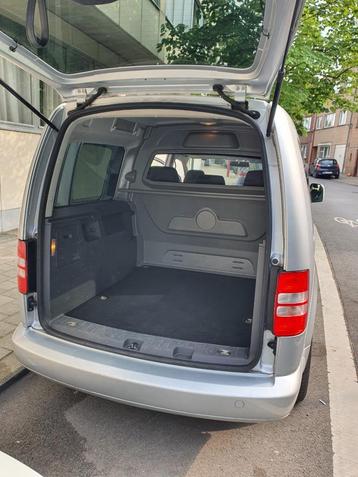 vw caddy maxi double cabine, Autos, Achat, 5 portes, Diesel, Particulier