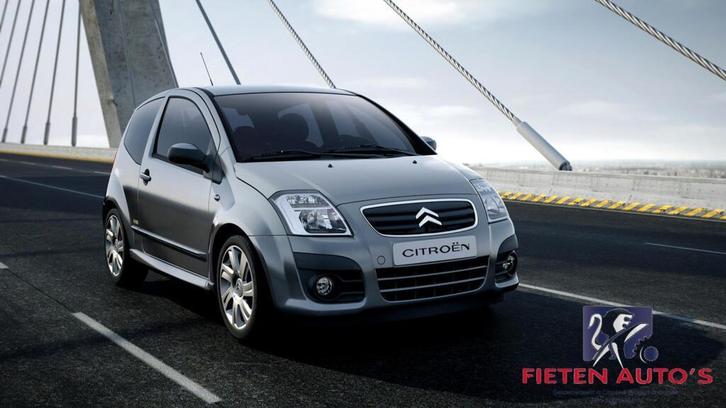 Cruise control inbouw voor Citroen C2 vanaf 2007, Auto-onderdelen, Elektronica en Kabels, Citroën, Nieuw, Ophalen of Verzenden