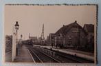 Gare ferroviaire de locomotives Vlamertinge, Comme neuf, Enlèvement ou Envoi, Train