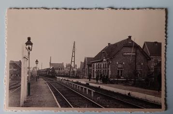 Gare ferroviaire de locomotives Vlamertinge, Enlèvement ou Envoi, Comme neuf, Train