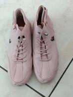 zomerschoenen  roos maat 41/42 nieuw, Enlèvement, Neuf, Rouge