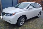 Lexus RX450h, Autos, Lexus, Cuir, Euro 5, Achat, 3456 cm³