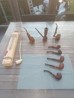 Lot retro / vintage pijpen, Antiek en Kunst, Ophalen