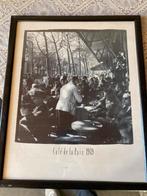 Foto achter glas!, Antiquités & Art, Art | Dessins & Photographie, Enlèvement