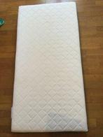 Matras multicaire white on top voor babybed, Ophalen, Zo goed als nieuw, Minder dan 140 cm, Matras