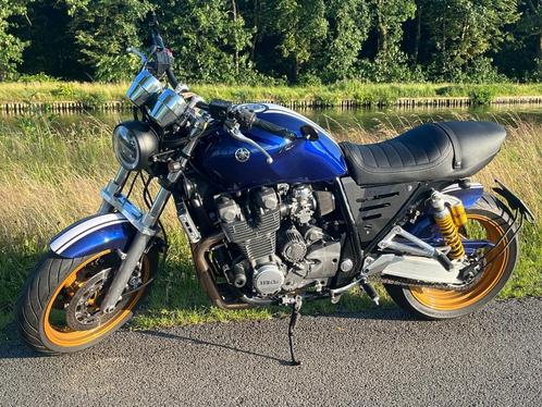 Yamaha XJR1300SP Bj2000, Motoren, Motoren | Yamaha, Particulier, Naked bike, meer dan 35 kW, 4 cilinders, Ophalen