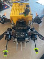 Lego 5972 space police space truck getaway, Lego, Utilisé, Enlèvement ou Envoi