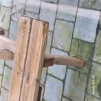 Picnick tafel, Ophalen