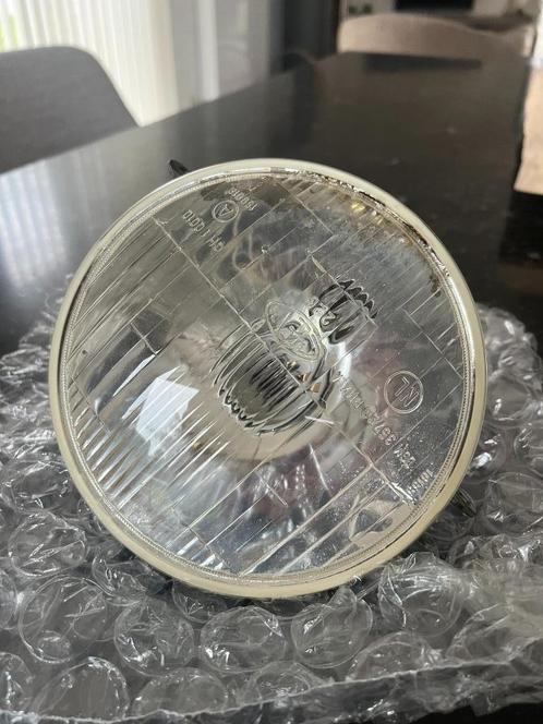 Originele koplamp Vespa P125X, PX, T5 en zo..., Motoren, Onderdelen | Oldtimers, Gebruikt, Ophalen of Verzenden