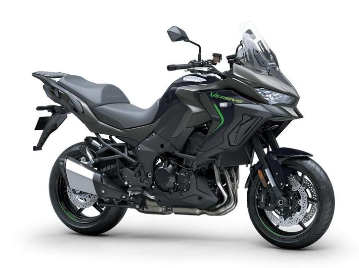 Kawasaki 2026 Versys 1100, Motoren, Motoren | Kawasaki, Bedrijf, Toermotor, meer dan 35 kW, 4 cilinders, Motorrijbewijs A, ABS
