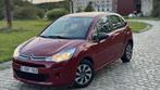 2014 Citroën c3 1.0i benzine gekeurd voor verkoop, Auto's, Voorwielaandrijving, Euro 5, Stof, Zwart
