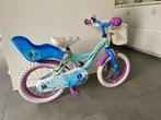 Kinderfiets 14 inch, Vélos & Vélomoteurs, Vélos | Vélos pour enfant, Stabilisateurs, Enlèvement, Utilisé, Moins de 16 pouces