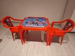 Paw Patrol tafel en stoelen, Gebruikt, Stoel(en)