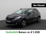 Peugeot 2008 1.5 BlueHDi GT-Line | Leder | Navigatie | Camer, Auto's, Voorwielaandrijving, 91 g/km, Parkeersensor, Gebruikt
