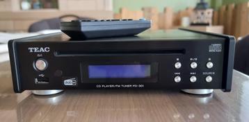 lecteur CD TEAC PD-301DAB-X  beschikbaar voor biedingen