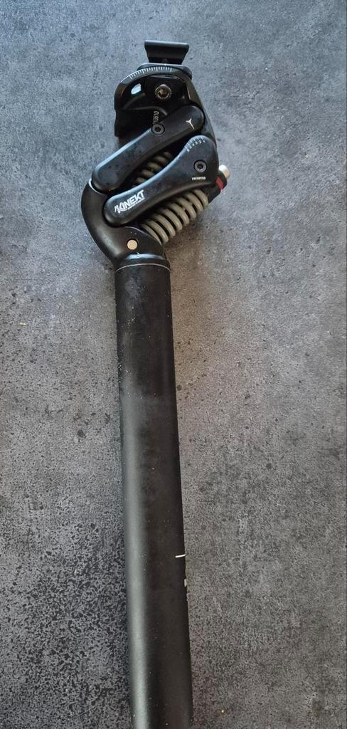 Kinect verende zadelpen, Fietsen en Brommers, Fietsonderdelen, Ophalen of Verzenden