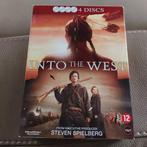DVD - INTO THE WEST - 4 X DVD, Cd's en Dvd's, Dvd's | Tv en Series, Boxset, Overige genres, Ophalen of Verzenden, Vanaf 12 jaar