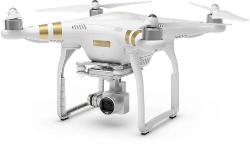DJI Phantom 3 SE - 4K - drone - zonder batterij!, TV, Hi-fi & Vidéo, Drones, Utilisé, Drone avec caméra, Enlèvement
