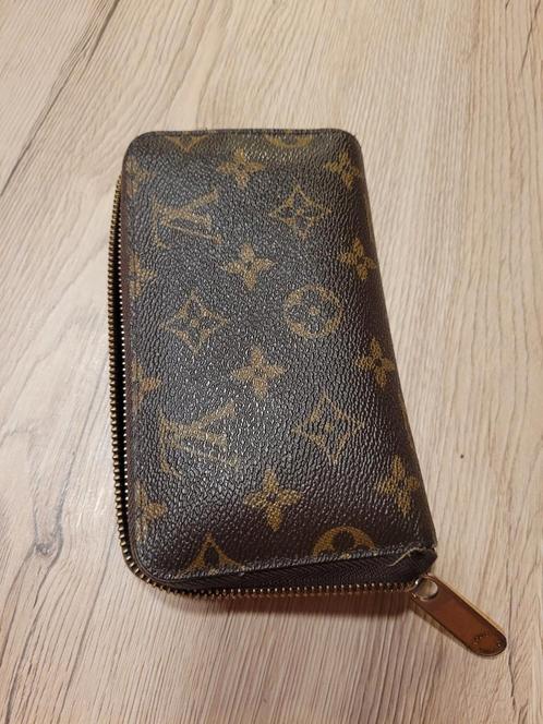 Vrai portefeuille louis vuitton sale