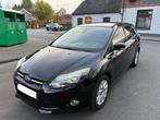 Ford Focus Ecoflex 2013 Bluetooth/Airco/Navigatie, Auto's, Ford, Euro 5, Stof, Zwart, Zwart