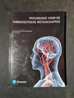 Psychologie voor de farmaceutische wetenschappen, Ophalen of Verzenden, Zo goed als nieuw