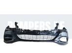 Bumper Mercedes S-Klasse W222 13-17 9288743283 Voorbumper X3, Gebruikt, -, Voor, -