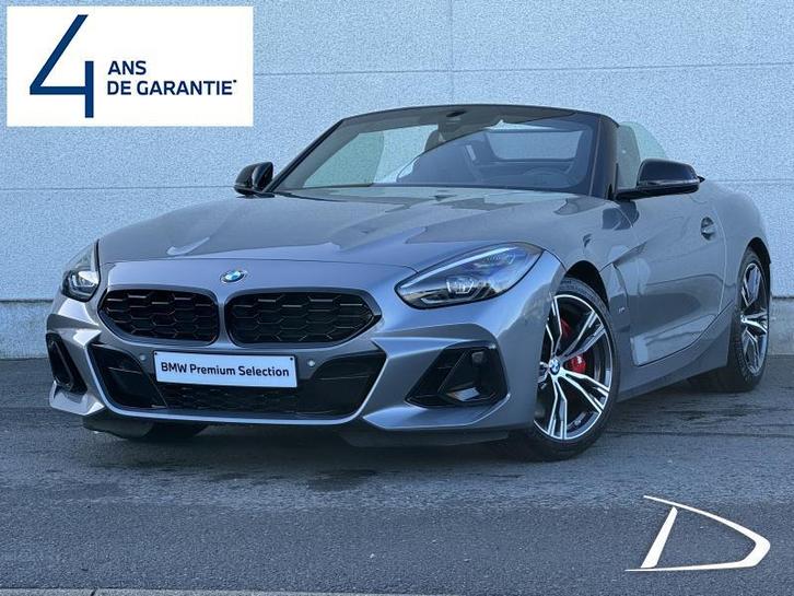 BMW Serie Z Z4 M40i, Auto's, BMW, Z4, Adaptieve lichten, Airbags, Airconditioning, Alarm, Bluetooth, Climate control, Cruise Control