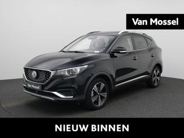 MG MG ZS EV Luxury 45 kWh beschikbaar voor biedingen