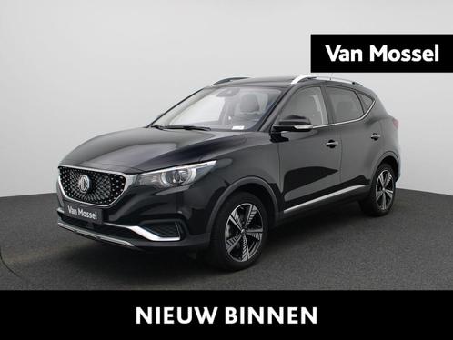 MG ZS EV Luxury 45 kWh Pano dak | Cruise control | Camera, Auto's, MG, Bedrijf, Te koop, ZS, ABS, Achteruitrijcamera, Adaptive Cruise Control