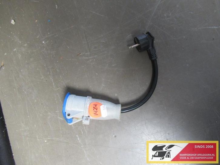 verlengstekker nr. 1424, Caravans en Kamperen, Caravanaccessoires, Gebruikt, Ophalen of Verzenden