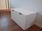 Speelgoedkist met bank IKEA in nieuwstaat! (2 stuks), Kinderen en Baby's, Ophalen, Zo goed als nieuw, Overige typen