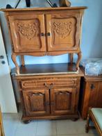 2 eikenhouten kastjes gratis, Ophalen