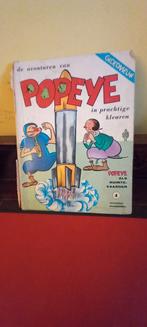 Popeye als ruimtevaarder, Boeken, Ophalen of Verzenden, Zo goed als nieuw