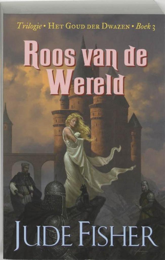 roos van de wereld, Boeken, Fantasy, Nieuw, Ophalen of Verzenden