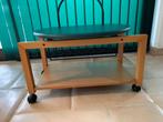TV tafel, Huis en Inrichting, Ophalen, Gebruikt