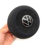 Volkswagen alcantara airbag cover blauw chrome Golf R, Auto-onderdelen, Ophalen of Verzenden, Nieuw, Volkswagen