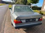 Mercedes 250d 1991 met open dak, Autos, Mercedes-Benz, Achat, Série 200, Toit ouvrant, Diesel