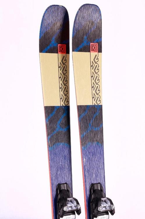 166 172 178 cm ski's K2 MINDBENDER 90 C 2024, grip walk, Sport en Fitness, Skiën en Langlaufen, Gebruikt, Ski's, Ski, Overige merken