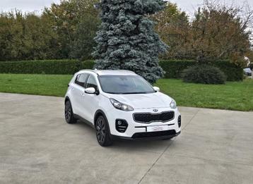Kia Sportage 1.6i Aut. ** 4x4 - Carplay - Camera ** GAR 12M beschikbaar voor biedingen