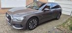 Audi A6 C8 2020!!, Auto's, Euro 6, 4 cilinders, Bruin, Leder
