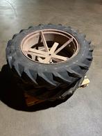 Dubbele banden voor tractor, Gebruikt, Banden en Velgen, Overige maten, All Season