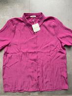 American Vintage - Fuchsia hemdje. Maat S. Nieuw, Kleding | Dames, American vintage, Nieuw, Ophalen of Verzenden, Roze