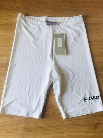 Jako Tight Basic Liesbroek (Wit Medium) beschikbaar voor biedingen