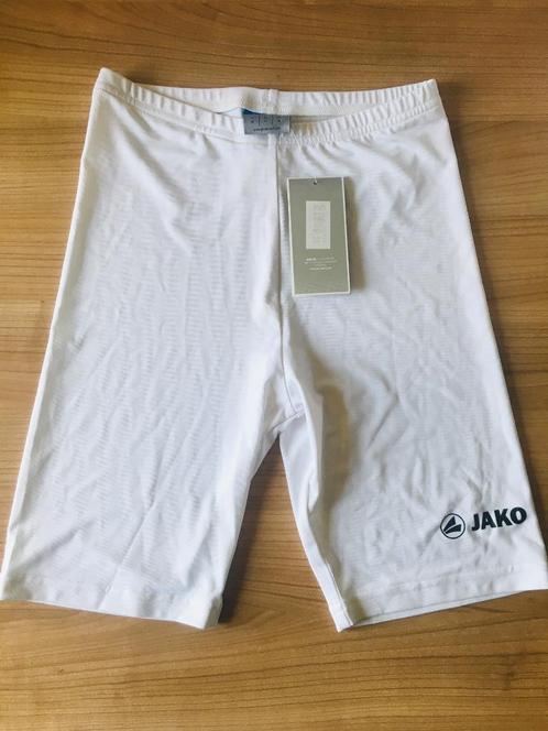 Jako Tight Basic Liesbroek (Wit Medium), Kleding | Heren, Sportkleding, Nieuw, Algemeen, Maat 48/50 (M), Wit, Ophalen of Verzenden