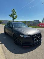 Audi A6 C7 RS6 Kit !, Auto's, Euro 5, Zwart, 4 cilinders, Zwart