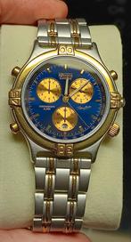 Rodania Thierry Boutsen chrono, Handtassen en Accessoires, Ophalen of Verzenden, Gebruikt, Polshorloge